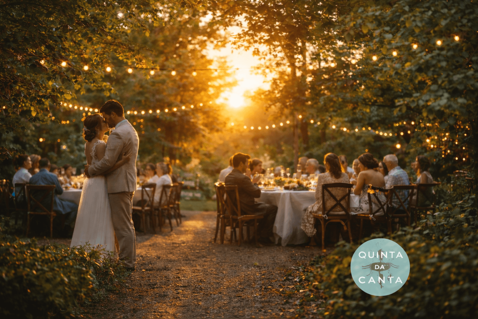 5 Motivos Para Escolher um Espaço ao Ar Livre Para Seu Evento (E Encantar Todos os Convidados)