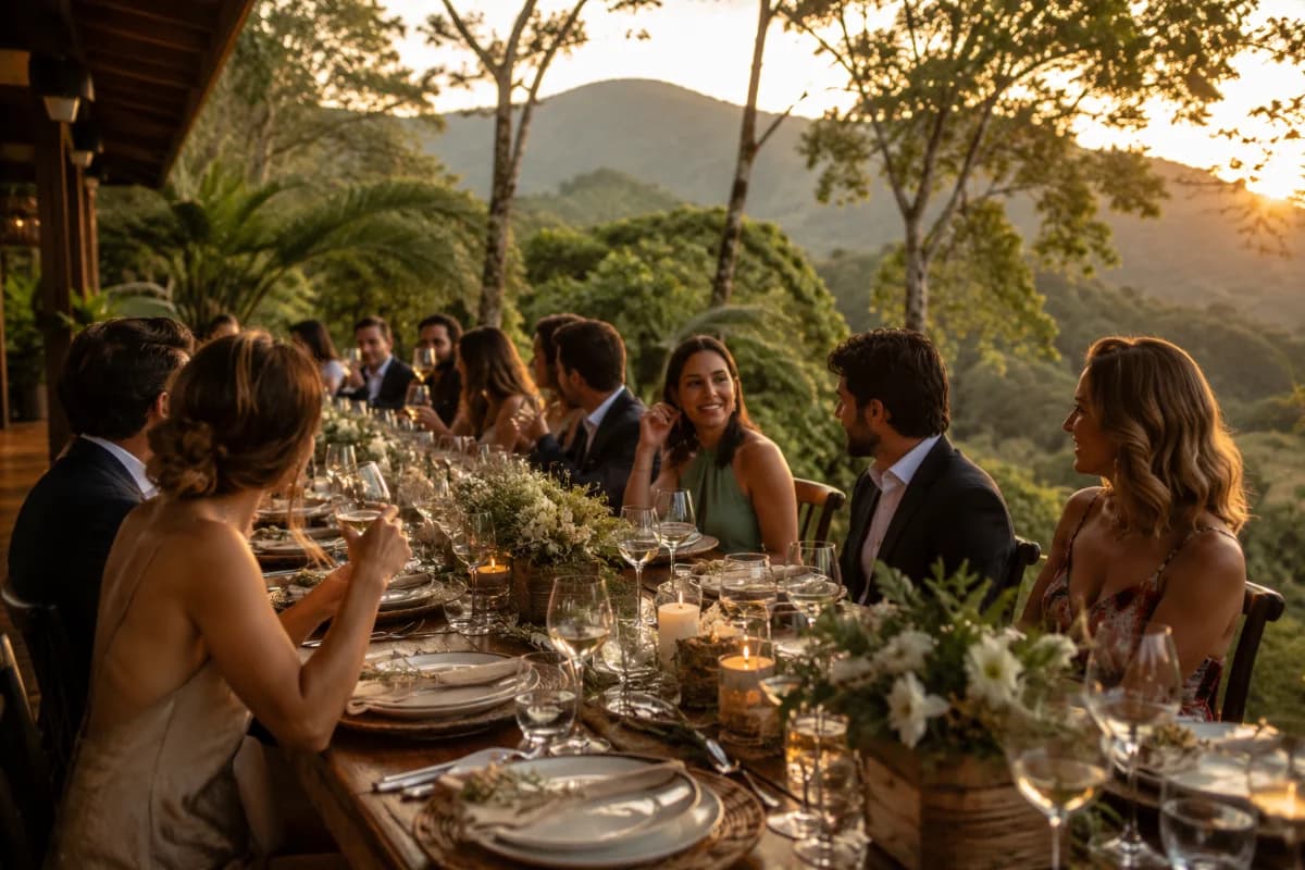 Eventos, Celebrações e Experiências Exclusivas
