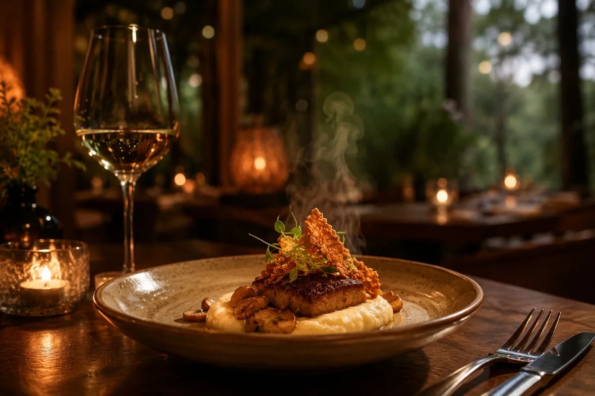 Gastronomia sensorial: como aroma, textura e ambiente mudam o sabor