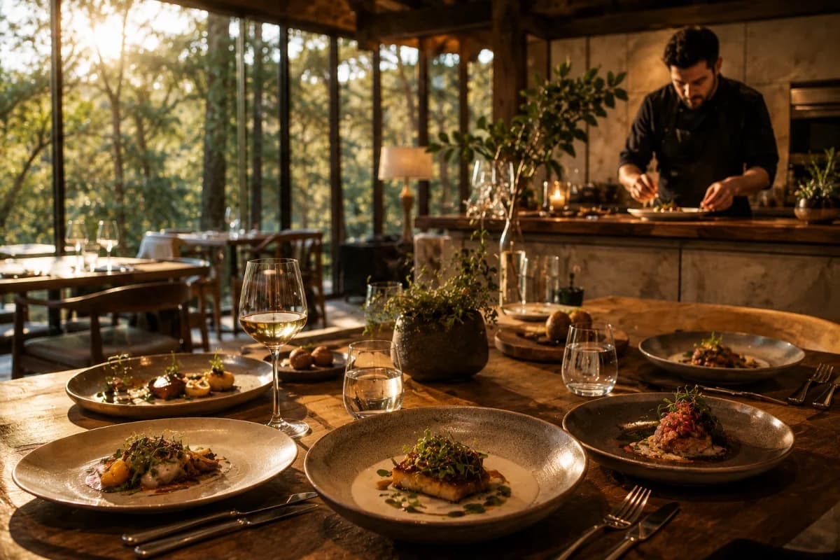 Restaurantes autorais: por que experiências personalizadas estão crescendo?