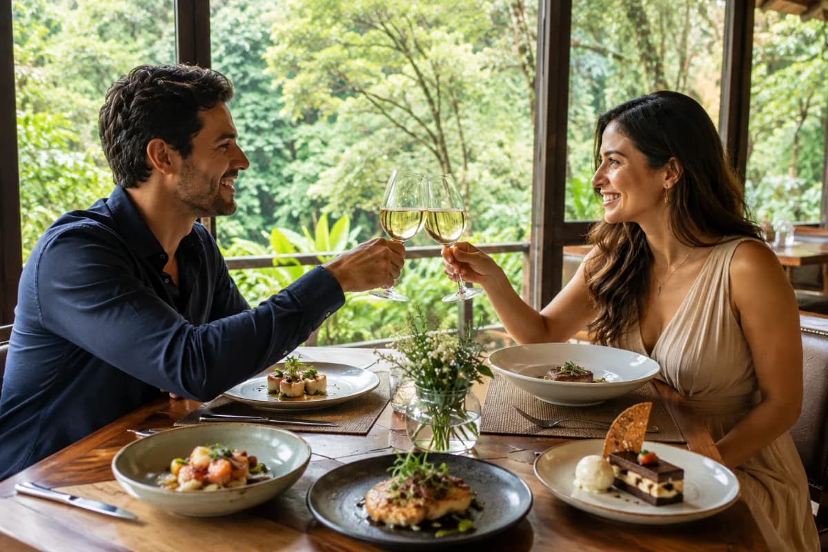 Menu degustação no Dia dos Namorados vale a pena?