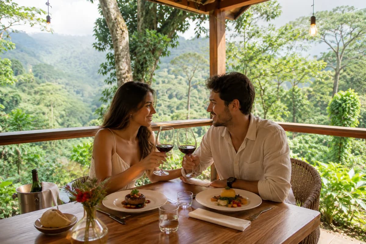 Dia dos Namorados no Quinta da Canta: uma experiência gastronômica para viver sem pressa