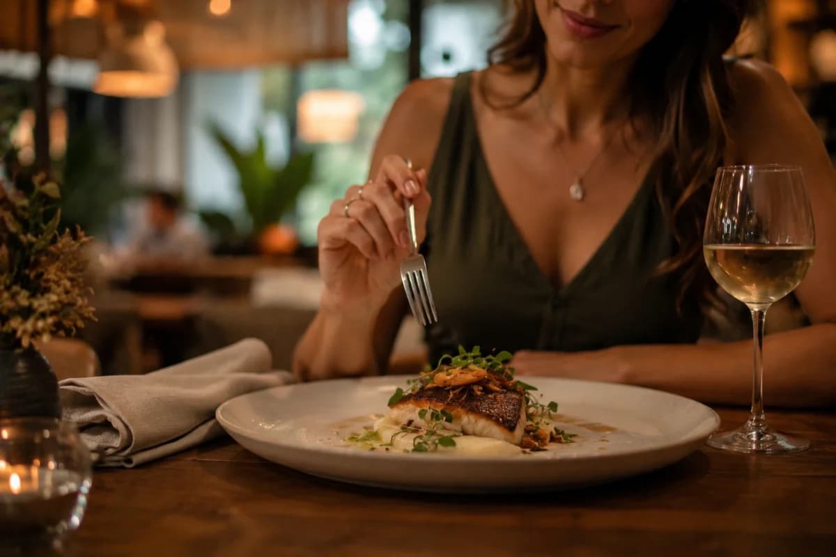 Como a expectativa influencia a percepção de sabor antes mesmo da primeira garfada