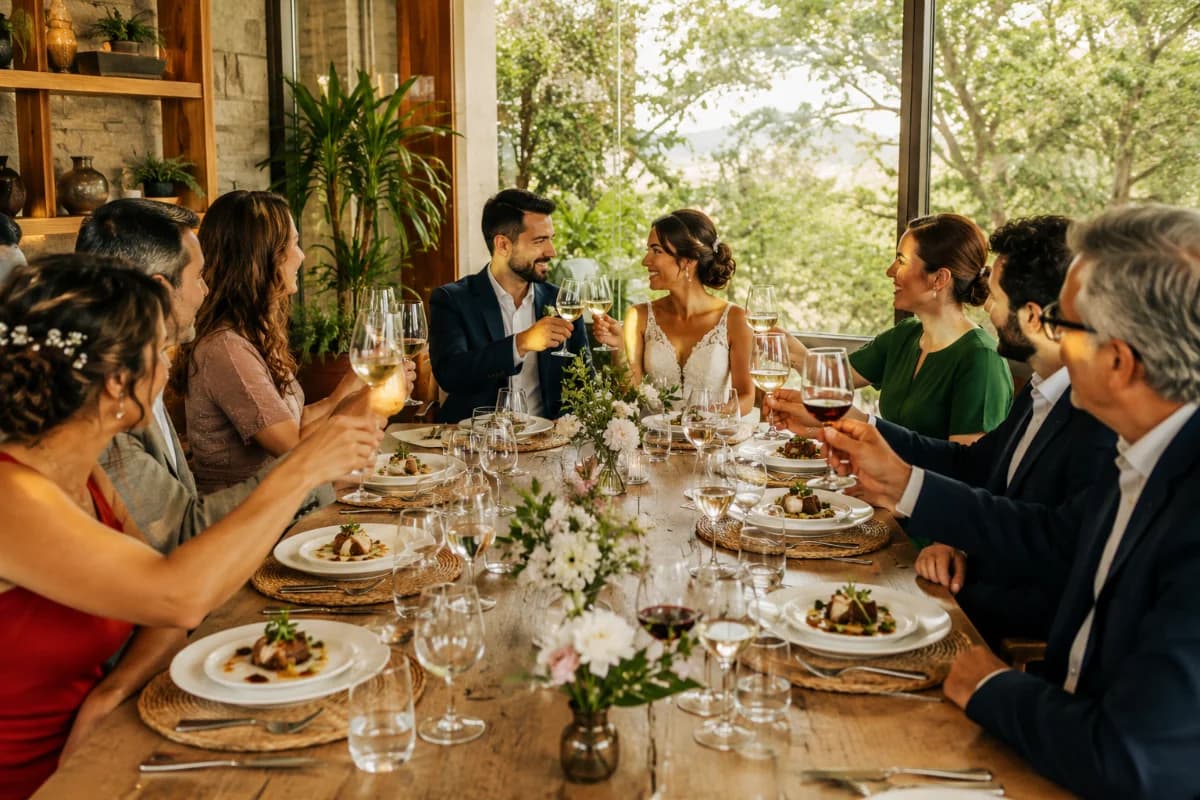 O que considerar ao planejar uma celebração gastronômica personalizada