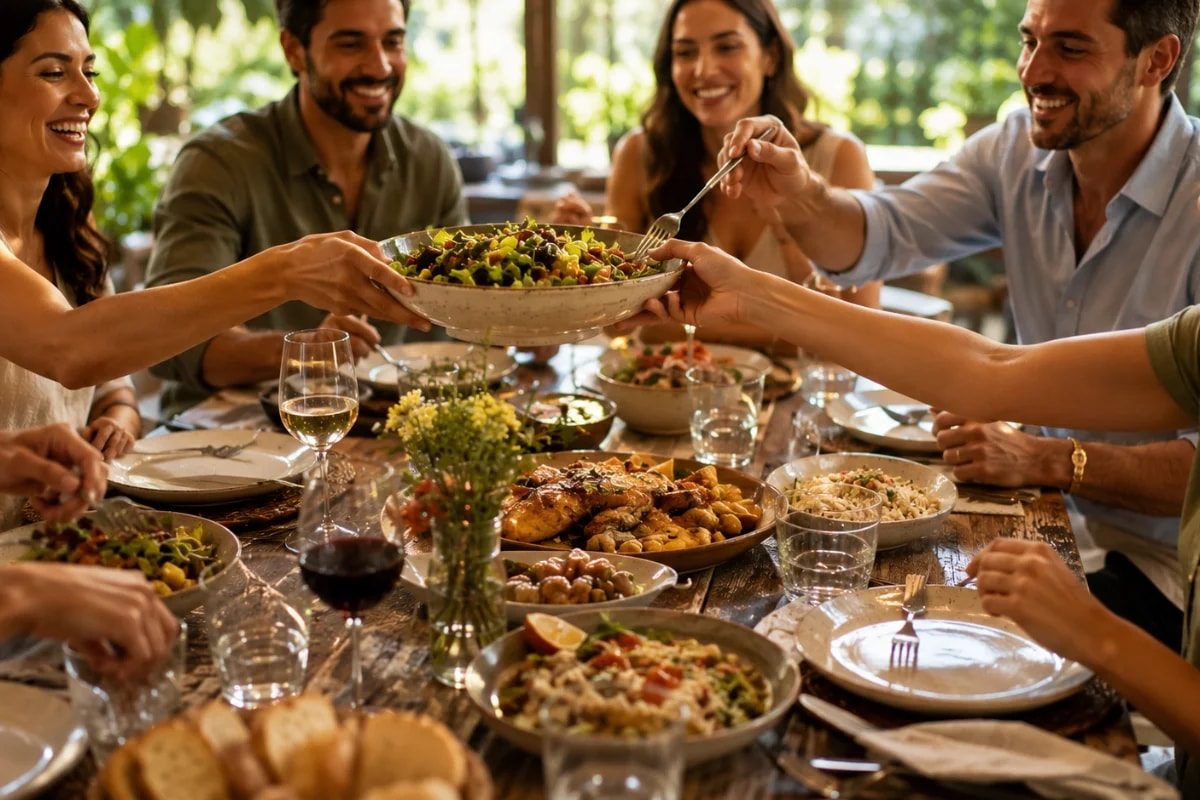 O papel das bebidas na construção de uma experiência gastronômica completa