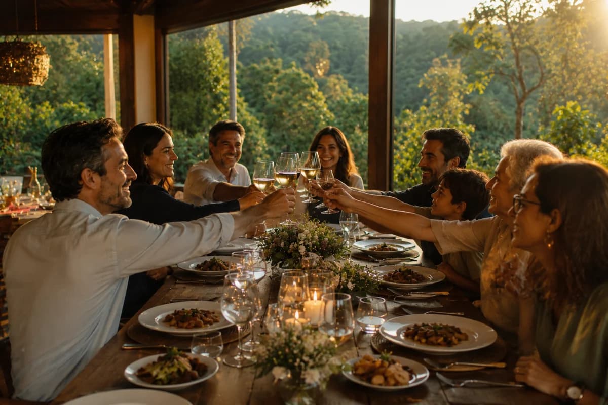 Aniversário em restaurante ou em casa: qual oferece melhor experiência?